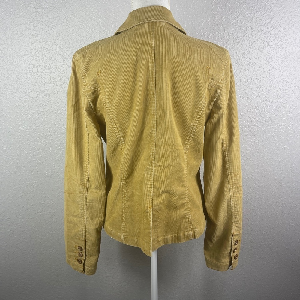 Button Blazer Jacket - Picture 5 of 10
